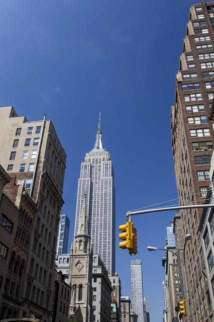 NYC: Eat 4 New York Foods & See 30 Sights Walking Tour - Small Group Size and the Guide Factor