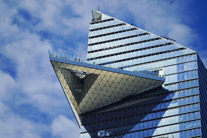NYC Edge Observation Deck at Hudson Yards Admission Ticket - Key Highlights You’ll Care About