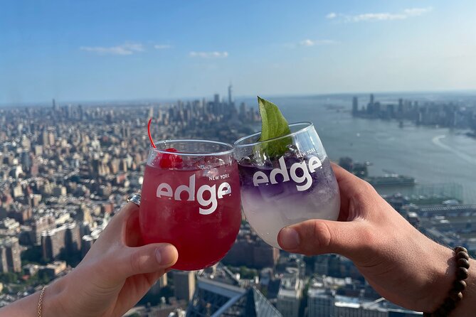 NYC Edge Observation Deck at Hudson Yards Admission Ticket - From Hudson Yards to the Edge: Ticket Options That Actually Matter