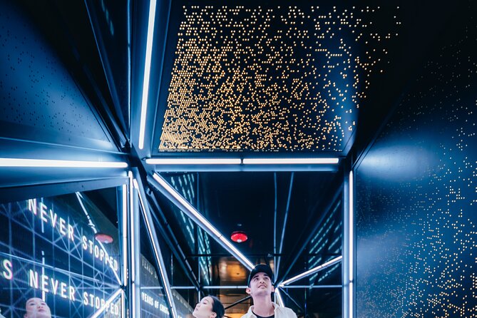 NYC Edge Observation Deck at Hudson Yards Admission Ticket - Pinkmas at Edge: Holiday Fun That’s Built Into the Ticket