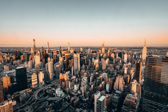 NYC Edge Observation Deck at Hudson Yards Admission Ticket - Price and Value: Is $39.20 Worth It?