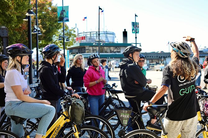 NYC Electric Bike Tour - What You’re Really Booking: An NYC Streets-to-Parks Ride