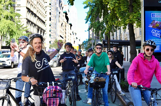 NYC Electric Bike Tour - The Vessel Stop: A Quick Look, Not a Long Event
