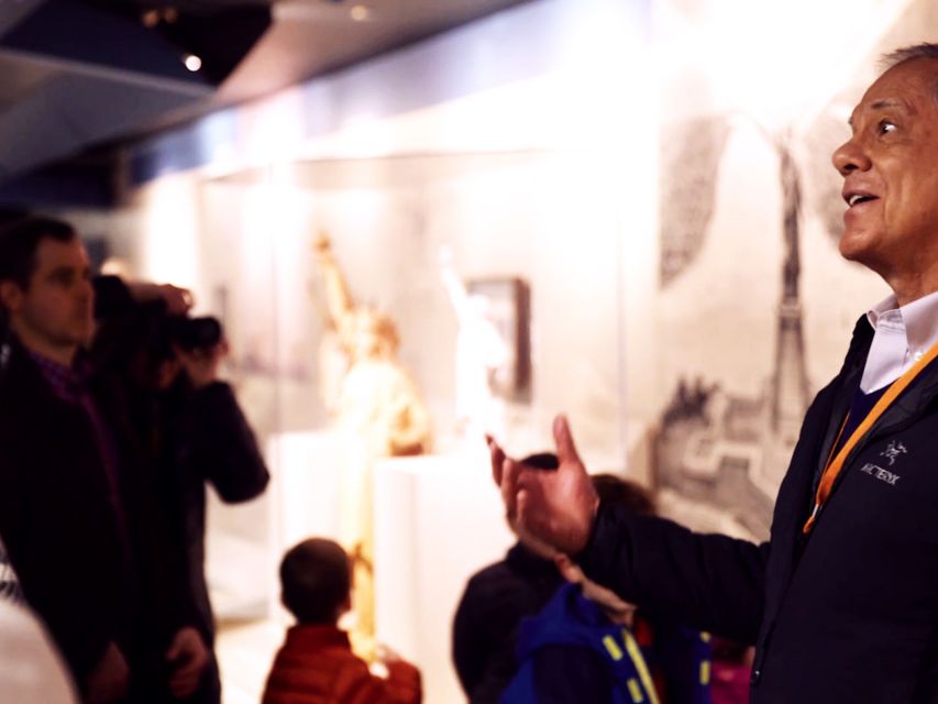 NYC: Ellis Island Private Tour with Liberty Island Access - Key takeaways before you go