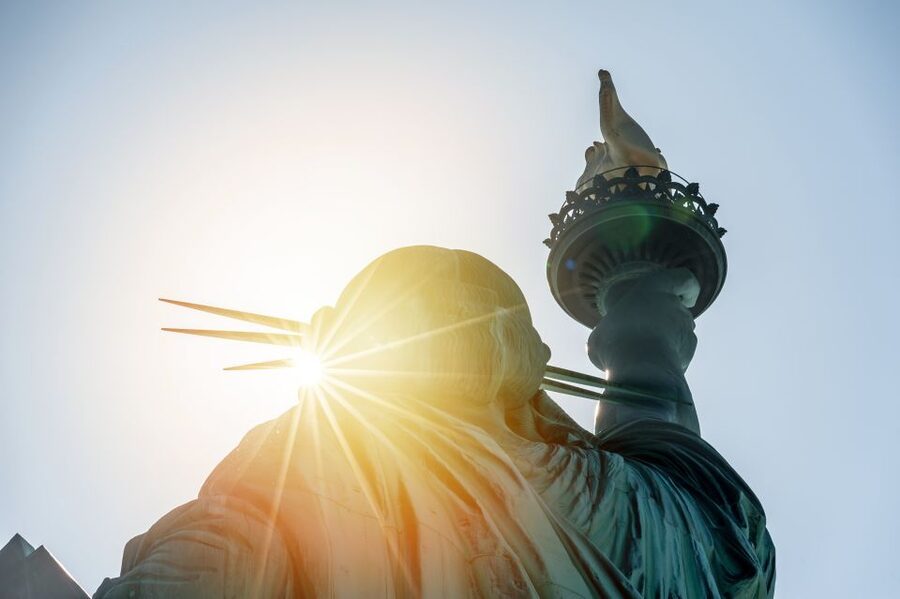 NYC: Ellis Island Private Tour with Liberty Island Access - Finding your own story at the museum archive