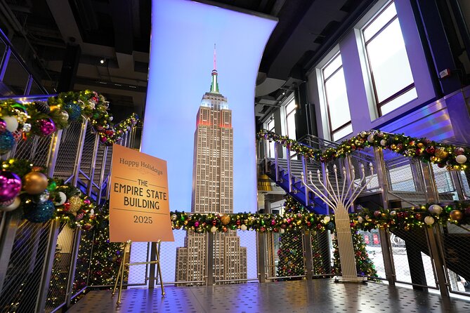 NYC Empire State Building Observation Deck Ticket - Price and value: what $47.91 really buys you