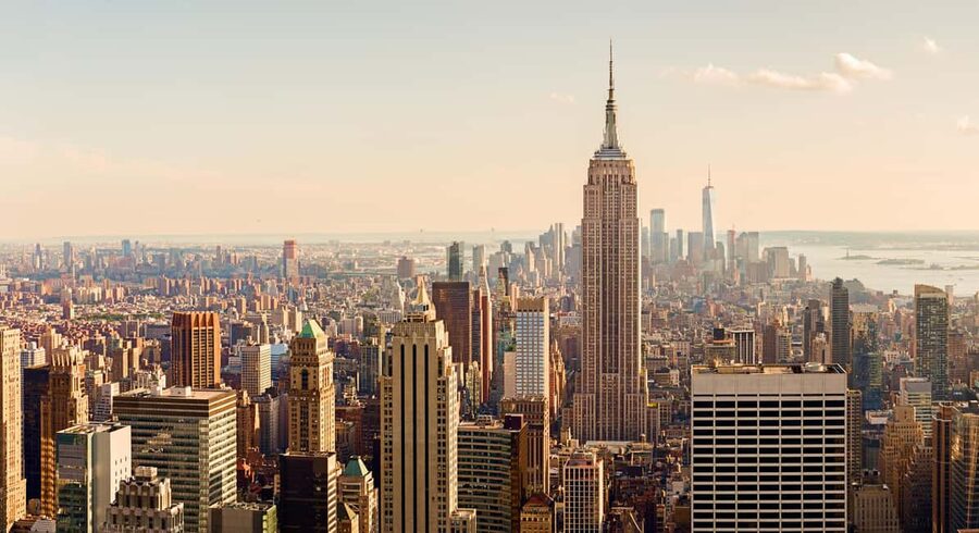 NYC: Empire State Building & Optional Top of the Rock Tour - The 80th-floor Dare to Dream Exhibit (and why it’s not filler)