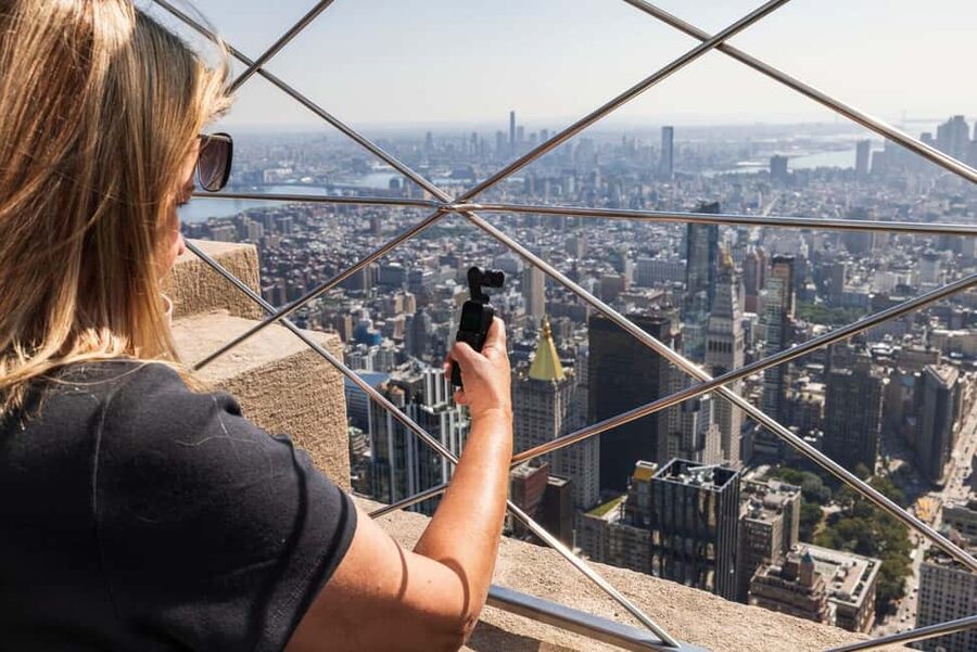 NYC: Empire State Building & Optional Top of the Rock Tour - Bryant Park and the New York Public Library: quick hits, real payoff