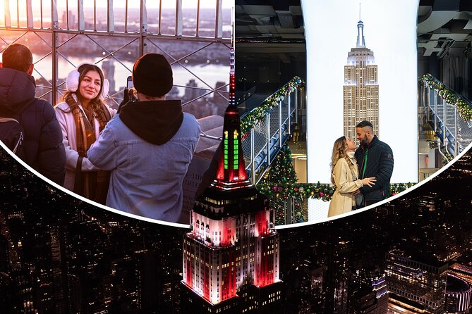 NYC Empire State Building Sunrise Experience + Starbucks Reserve - Key things to know before you go