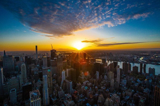 NYC Empire State Building Sunrise Experience + Starbucks Reserve - Sunrise on the 86th Floor: What You’re Really Buying