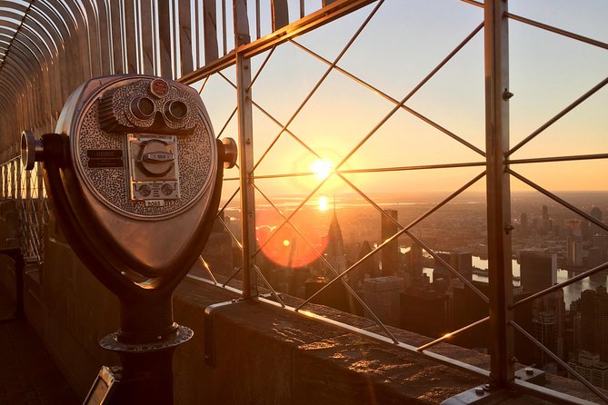 NYC Empire State Building Sunrise Experience + Starbucks Reserve - Who Should Book This Sunrise Slot
