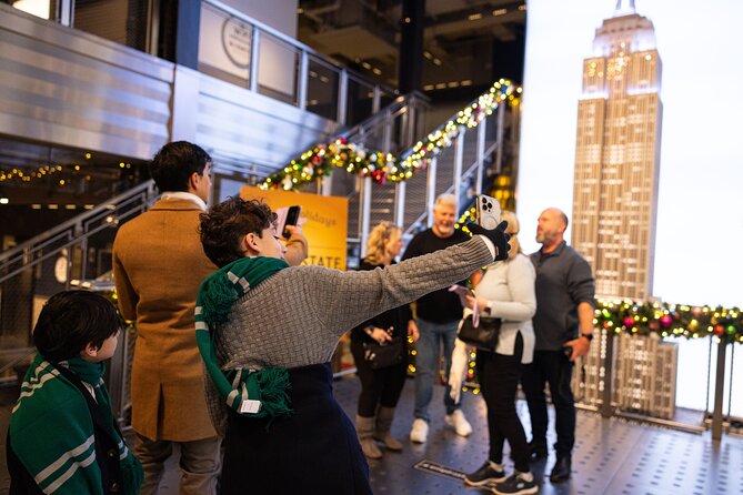 NYC Empire State Building Sunrise Experience + Starbucks Reserve - Check-In Timing: How Early to Arrive Without Stress