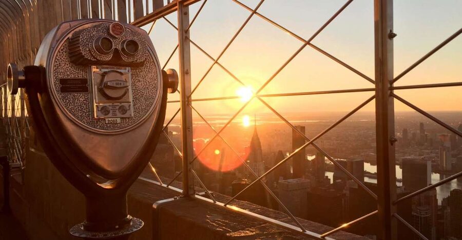 NYC: Empire State Building Sunrise Experience Ticket - Meeting at 20 W 34th St and Getting Through Security Without Panic