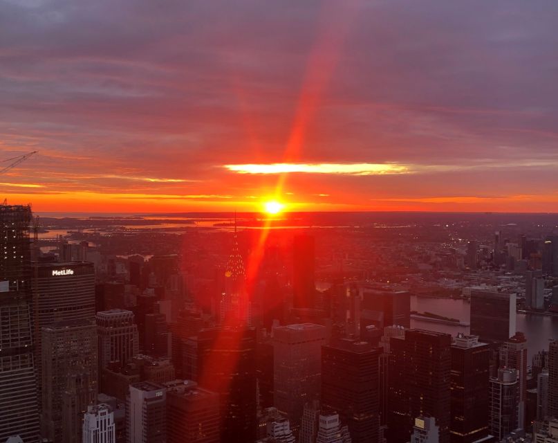 NYC: Empire State Building Sunrise Experience Ticket - Who This Sunrise Ticket Fits Best (And Who Might Skip It)