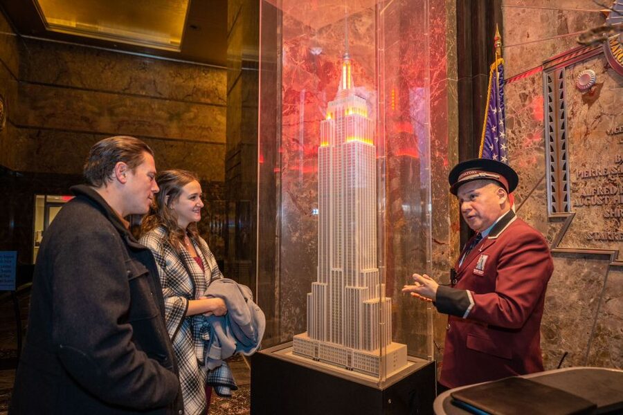 NYC: Empire State Building Sunrise Experience Ticket - Art Deco Lobby to the 86th Floor: What the Early Access Really Buys You