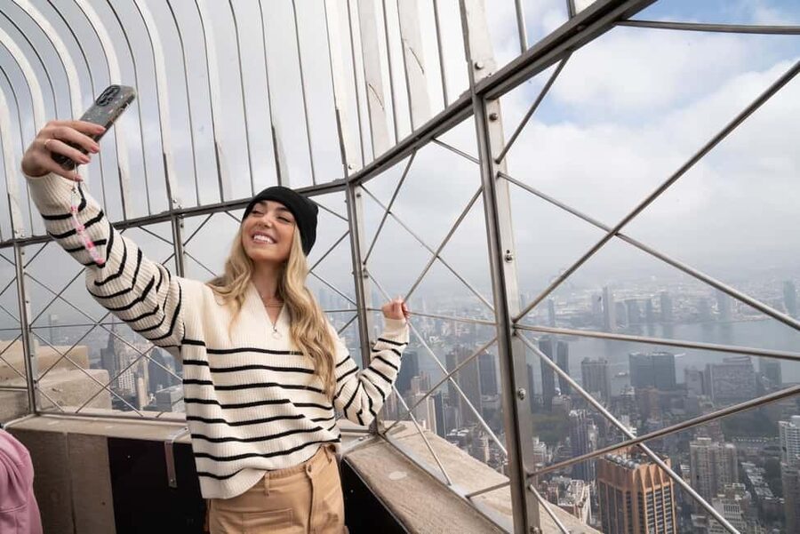 NYC: Empire State Building Tickets - Observatory & Museum - Ticket Options: 86th Floor Views vs the 102nd Floor Upgrade