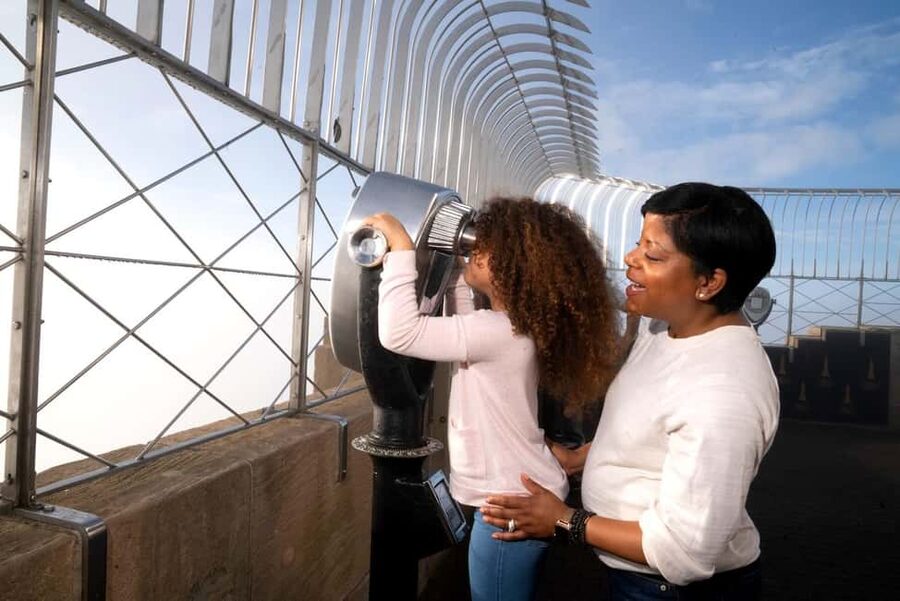 NYC: Empire State Building Tickets - Observatory & Museum - Best Time to Visit: Clear Skies, Sunset Color, and Midday Timing