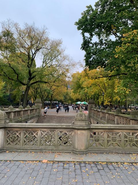 NYC Empire State Horse Carriage Ride in Central Park(45mins) - Where the ride starts: Central Park South, 7th Ave, and the right carriage