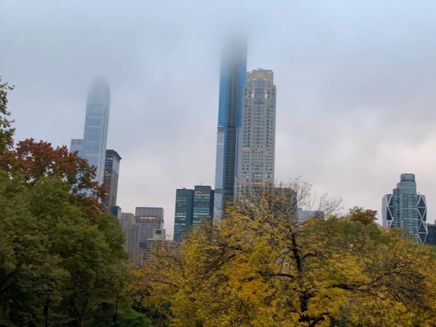 NYC Empire State Horse Carriage Ride in Central Park(45mins) - 45 minutes that actually cover Central Park’s best-known corners