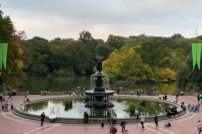 NYC Empire State Horses Carriage Ride in Central Park (45 Mins) - Central Park highlights in order: from Wollman Rink to the Zoo