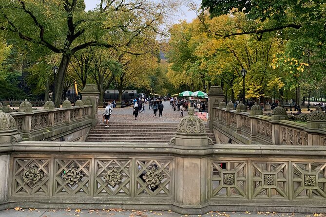 NYC Empire State Horses Carriage Ride in Central Park (45 Mins) - Cherry Hill photo stop, plus Strawberry Fields and the Dakota Building