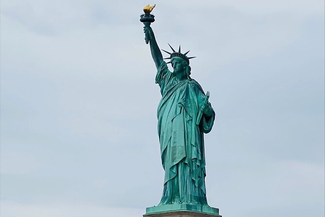 NYC: Empire State, Statue of Liberty, & Hop-on Hop-off (Save 25%) - Uptown loop: Central Park edges, Rockefeller Center, and major museum neighbors