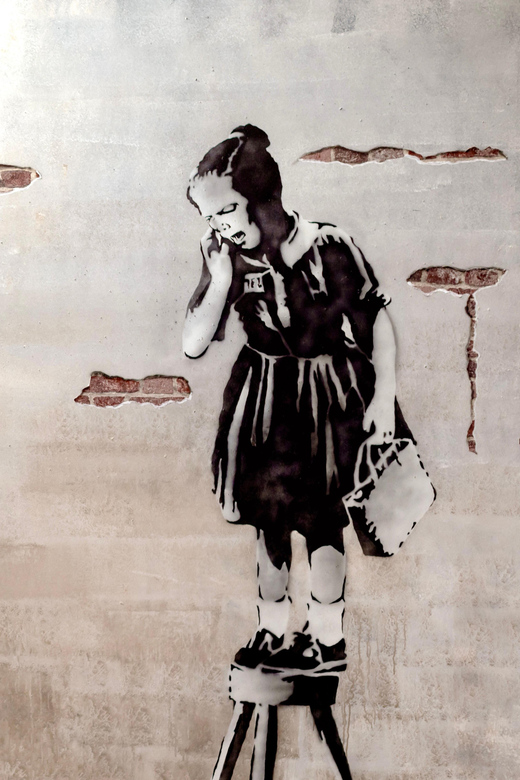 NYC: Entry Ticket To The Banksy Museum - Practical flow: a 90-minute visit you can actually manage