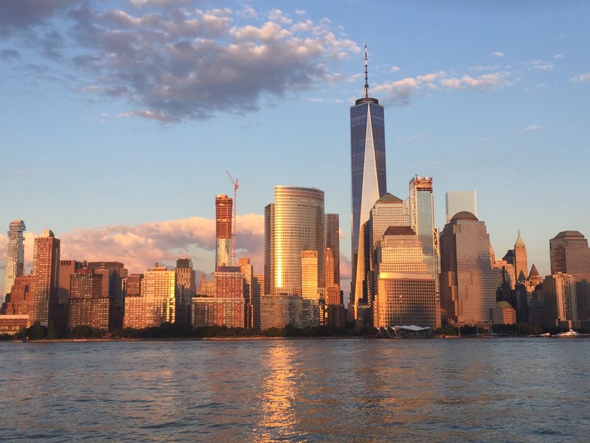 NYC: Evening Jazz Cruise on the Yacht Manhattan - Where you board: Chelsea Piers (Pier 62) is straightforward