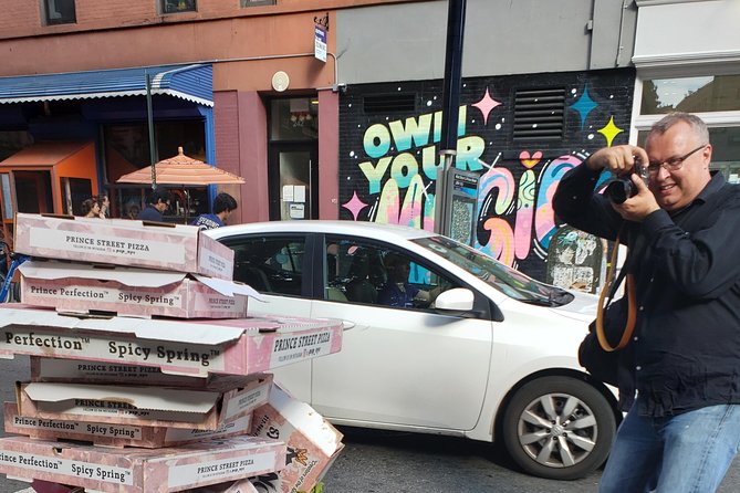 NYC Extremes Downtown Photo Tour with Pro Photographer - Photo strategy you can use immediately on the walk
