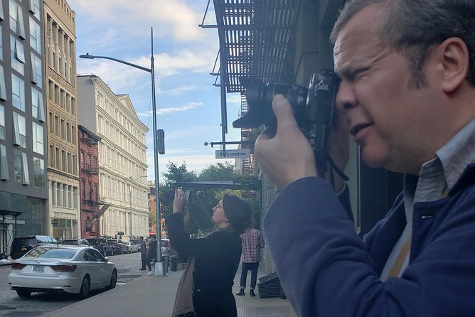NYC Extremes Downtown Photo Tour with Pro Photographer - Meeting in Brooklyn, then shooting downtown