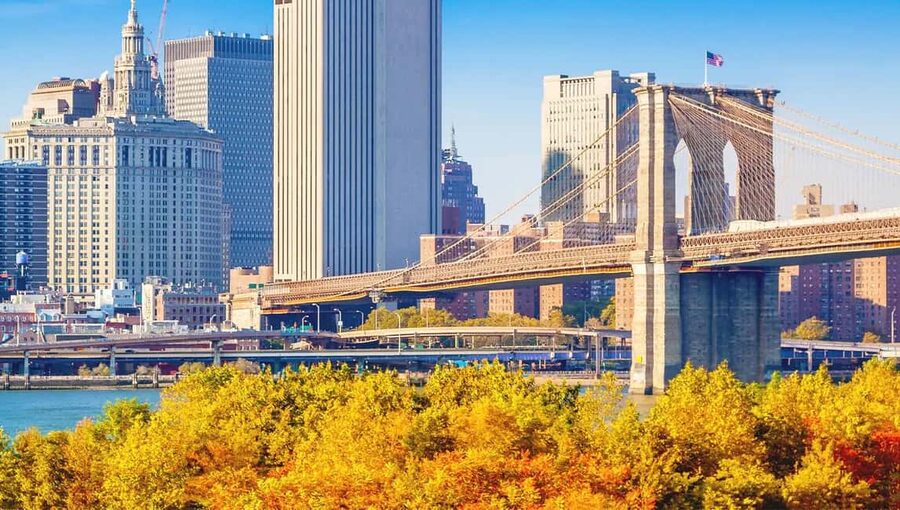 NYC: Fall Foliage Cruise with Live Guide - Pier 40 to the Palisades: what this Hudson cruise feels like