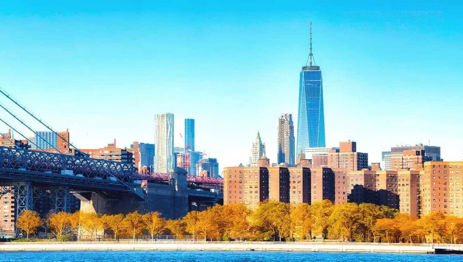 NYC: Fall Foliage Cruise with Live Guide - Weather, timing, and comfort tips that save your cruise