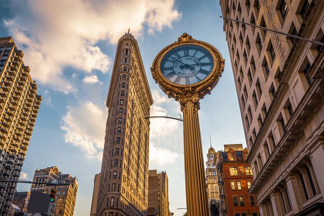 NYC Food Tour: NoMad & Flatiron by Like A Local Tours - Why this Flatiron food-and-history route is worth your time
