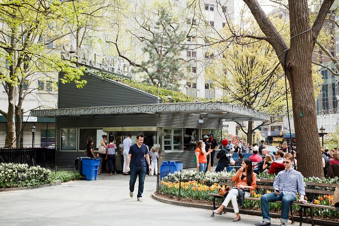 NYC Food Tour: NoMad & Flatiron by Like A Local Tours - Flatiron Building photo stop: architecture with zero ticket hassle