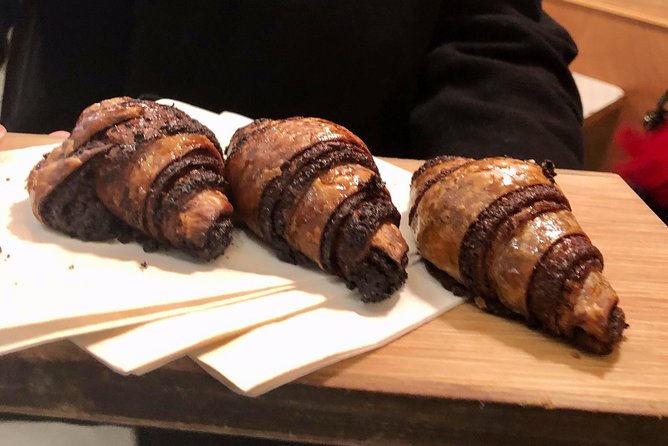 NYC Food Tour: NoMad & Flatiron by Like A Local Tours - Honeybrains and Devoción: neuroscience menu and locally roasted coffee