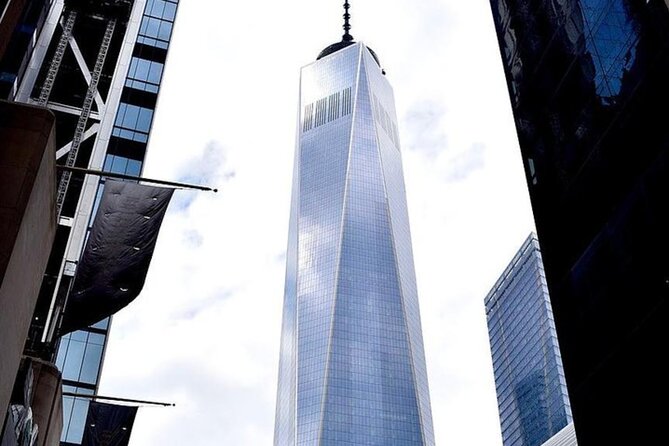 NYC Freedom Tower Private Photo or Video Experience - Your HD photoset and edited HD video: what delivery means for you