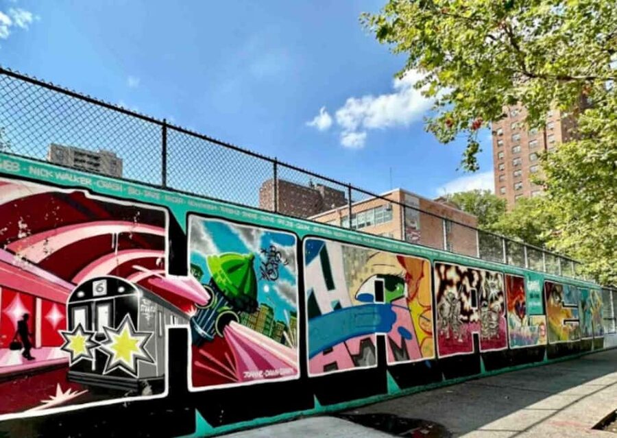 NYC | French guided tour Hip-Hop in East Harlem & Bronx - Museum of the City of New York: the “musical note” start
