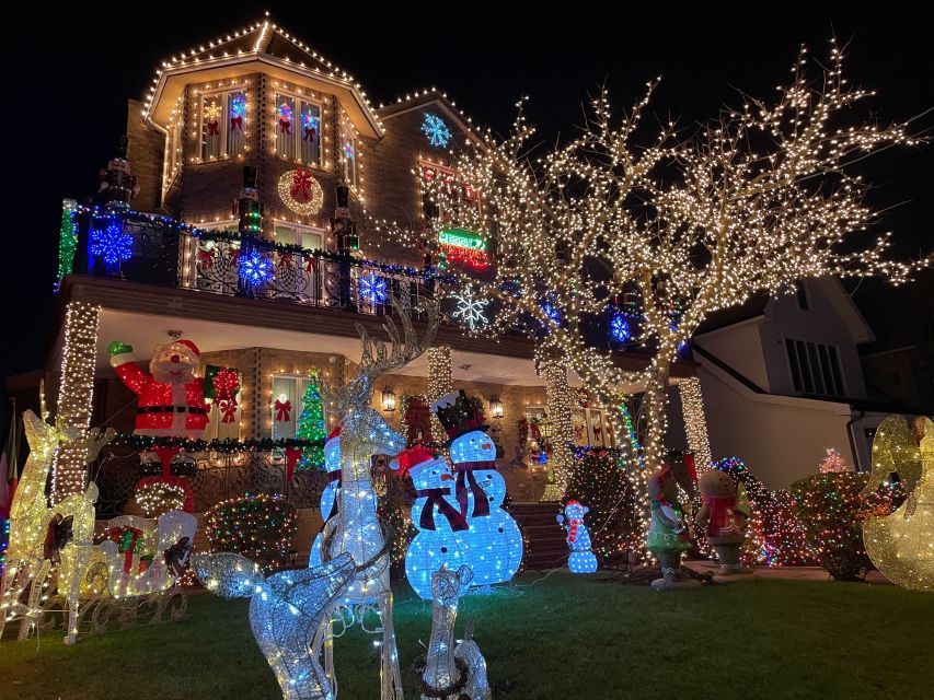 NYC | French guided tour of Christmas in Brooklyn - Key Highlights You’ll Actually Care About