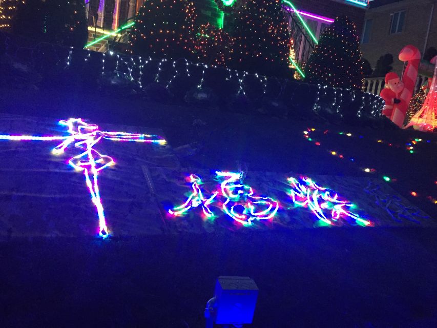 NYC | French guided tour of Christmas in Brooklyn - Meeting in Dumbo: Start Point and What to Bring