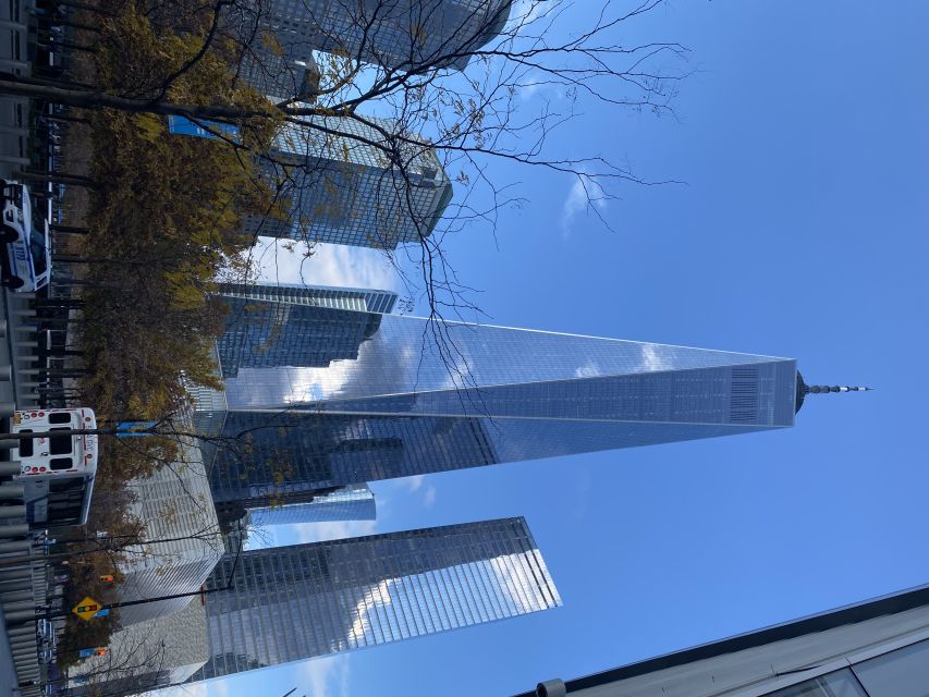 NYC | French guided tour Southern Manhattan - Key highlights at a glance