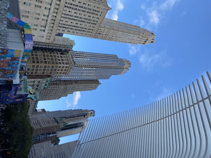NYC | French guided tour Southern Manhattan - Stone Street, Woolworth, and the Civic Center: the neighborhood’s foundation