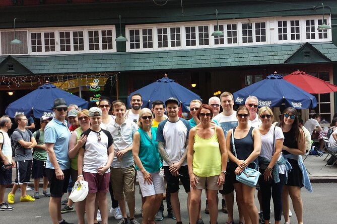 NYC Gangster and Mob Private Walking Tour - Chinatown and the Tong Gangs: A Different Kind of Manhattan Crime