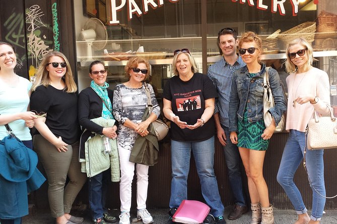 NYC Gangster and Mob Private Walking Tour - Price and Value: When $275 Per Group Makes Sense