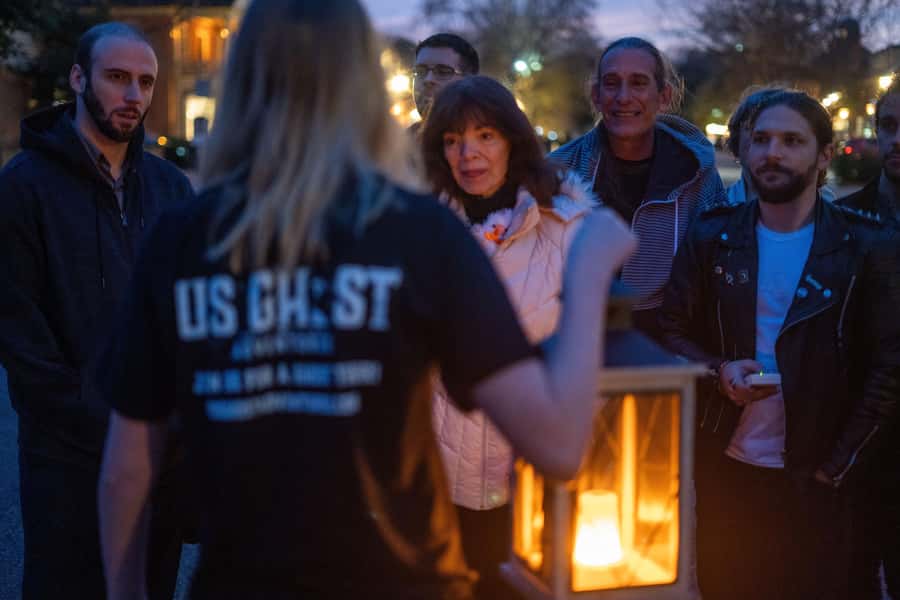 NYC: Ghosts & Ghouls of Greenwich Village Walking Tour - Greenwich Village After Dark: Why This Neighborhood Feels Haunted