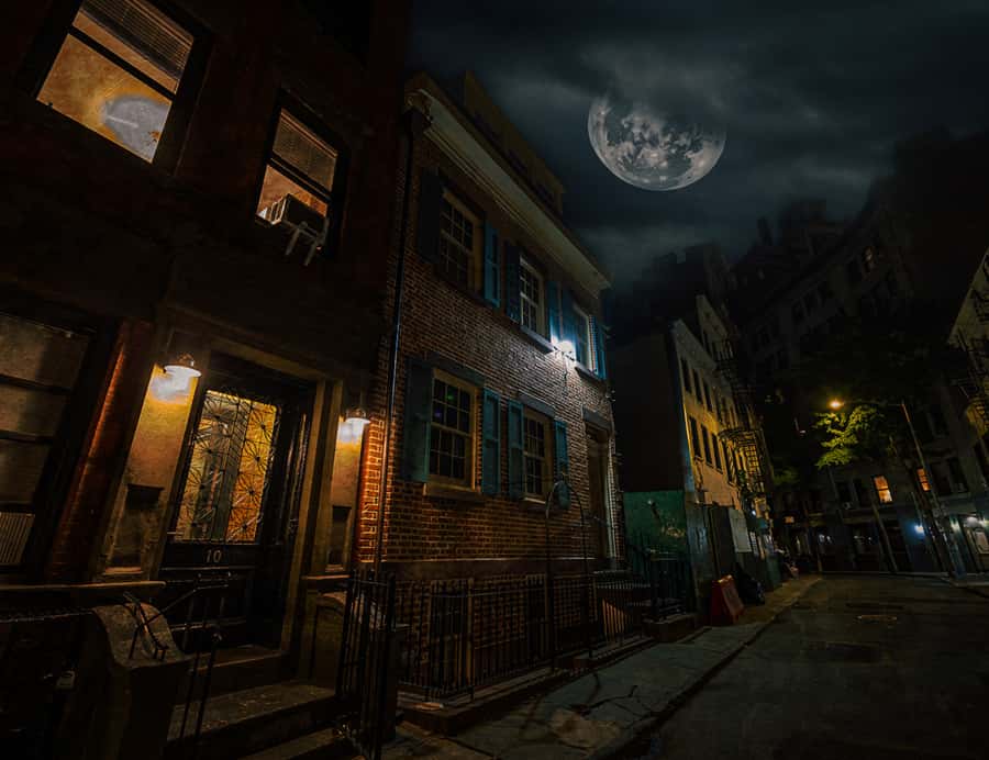 NYC: Ghosts & Ghouls of Greenwich Village Walking Tour - Jefferson Market Library: Night Court, Female Prison, and a Tower That Watches