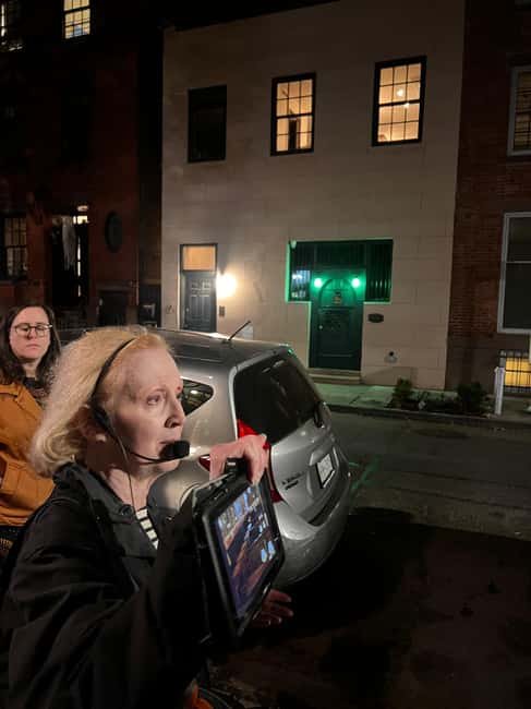 NYC: Ghosts of Greenwich Village 2 Hour Walking Tour - Jefferson Market Library: The Courthouse That Won’t Stay Quiet