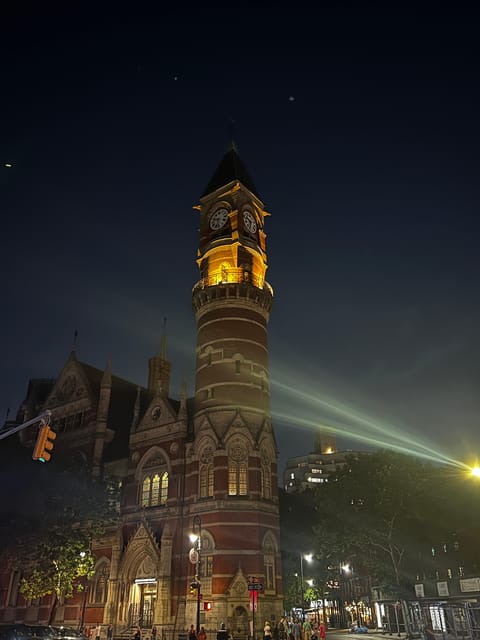 NYC: Ghosts of Greenwich Village 2 Hour Walking Tour - Triangle Shirtwaist Factory: Tragedy Between the Spooky Bits