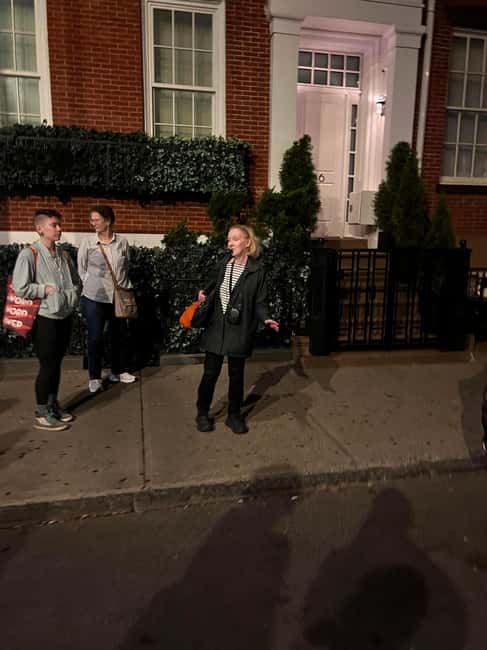 NYC: Ghosts of Greenwich Village 2 Hour Walking Tour - Who Should Book This Ghost Tour (and Who Might Skip It)