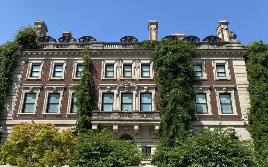 NYC: Gilded Age Mansions Guided Tour - Cooper Hewitt Design Museum Main Hall: Where Taste Becomes the Subject