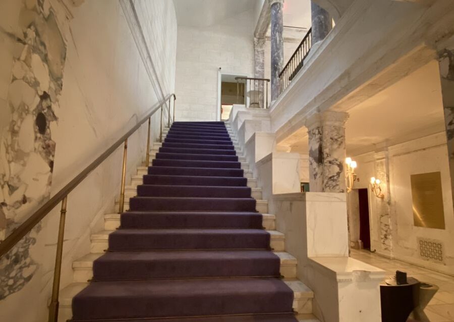 NYC: Gilded Age Mansions Guided Tour - Metropolitan Museum Main Hall: Power, Art, and the City’s Money
